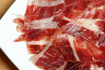 Jamón de Huelva