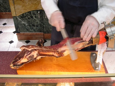 Jamon iberico joselita