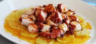 Pulpo a la Gallega